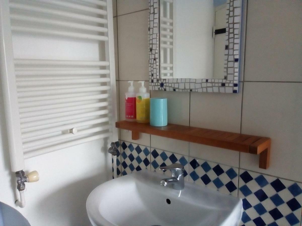Chambre Saint-Sauveur Les Andelys Esterno foto