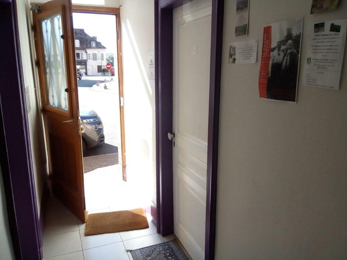 Chambre Saint-Sauveur Les Andelys Esterno foto
